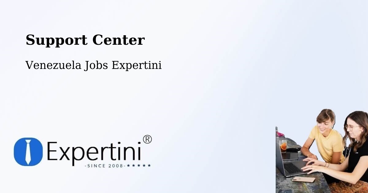 Support Center - Venezuela Jobs Expertini